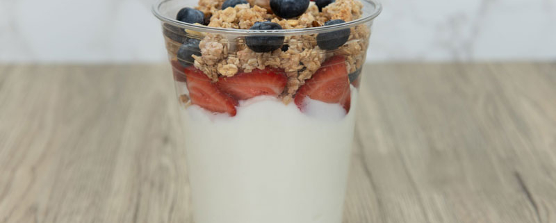 Osgood Industries Applications: Dairy ,Yoghurt, Granola, Ready Meals